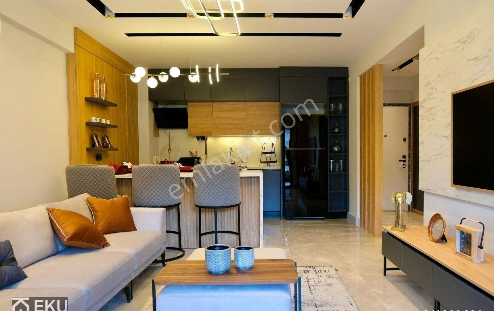 Aydın Kuşadasında Sıfır Kaliteli 2+1 Lüks Daireler