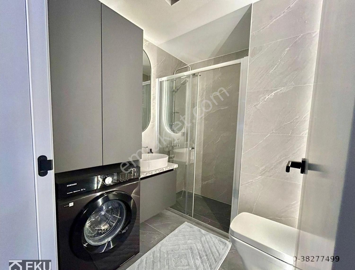 Aydın Kuşadasında Sıfır Kaliteli 2+1 Lüks Daireler - Görsel 25