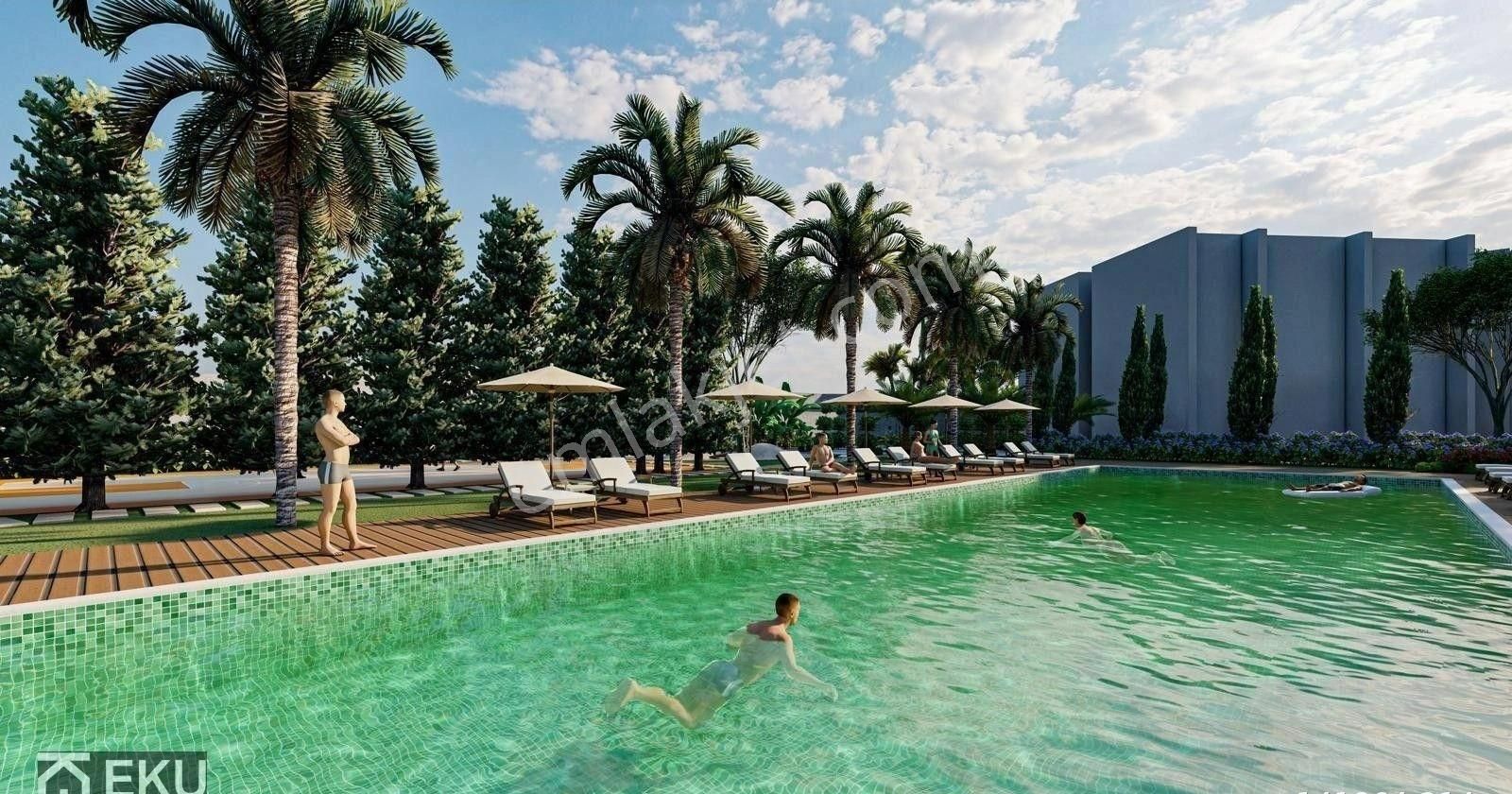 Aydın Kuşadasında Sıfır Kaliteli 2+1 Lüks Daireler - Görsel 15