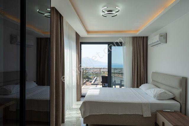 Kuşadası Soğucak'ta Müstakil Özel Havuzlu Eşyalı Villa-aidat Yok - Görsel 25