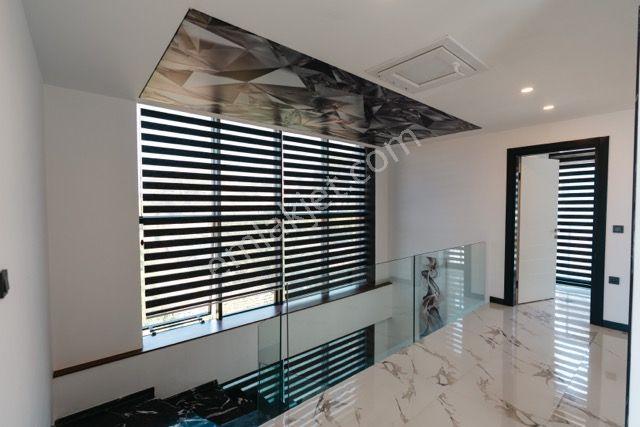 Kuşadası Soğucak'ta Müstakil Özel Havuzlu Eşyalı Villa-aidat Yok - Görsel 23