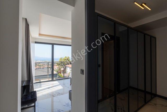Kuşadası Soğucak'ta Müstakil Özel Havuzlu Eşyalı Villa-aidat Yok - Görsel 26