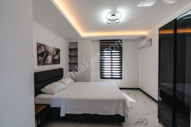 Kuşadası Soğucak'ta Müstakil Özel Havuzlu Eşyalı Villa-aidat Yok - Görsel 32