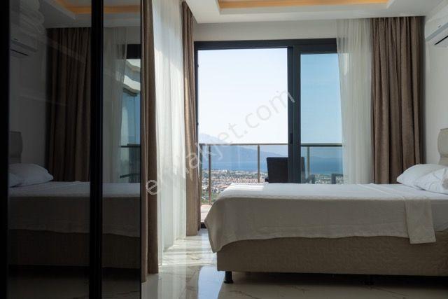 Kuşadası Soğucak'ta Müstakil Özel Havuzlu Eşyalı Villa-aidat Yok - Görsel 28