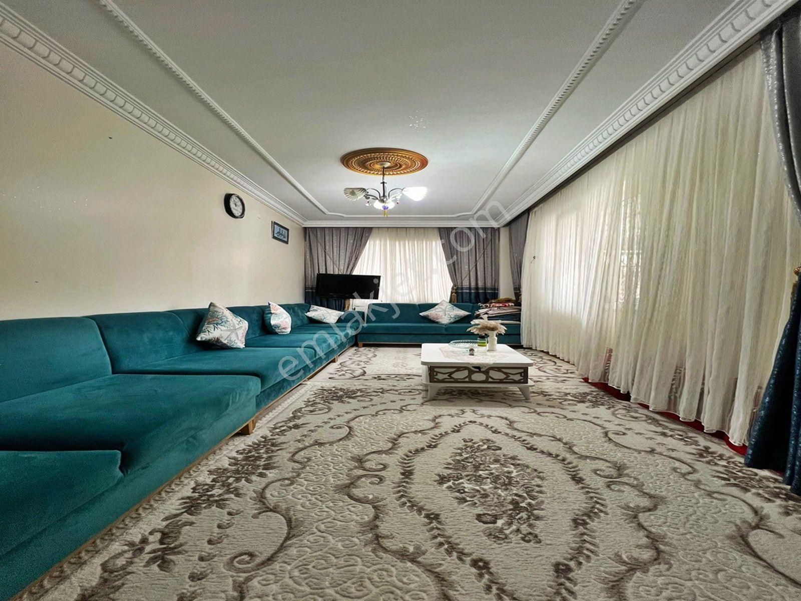 Nes Yapıdan Güzelyurt'ta Merkezi Konumda Dev M2 2+1 Satılık Yüksek Giriş Daire