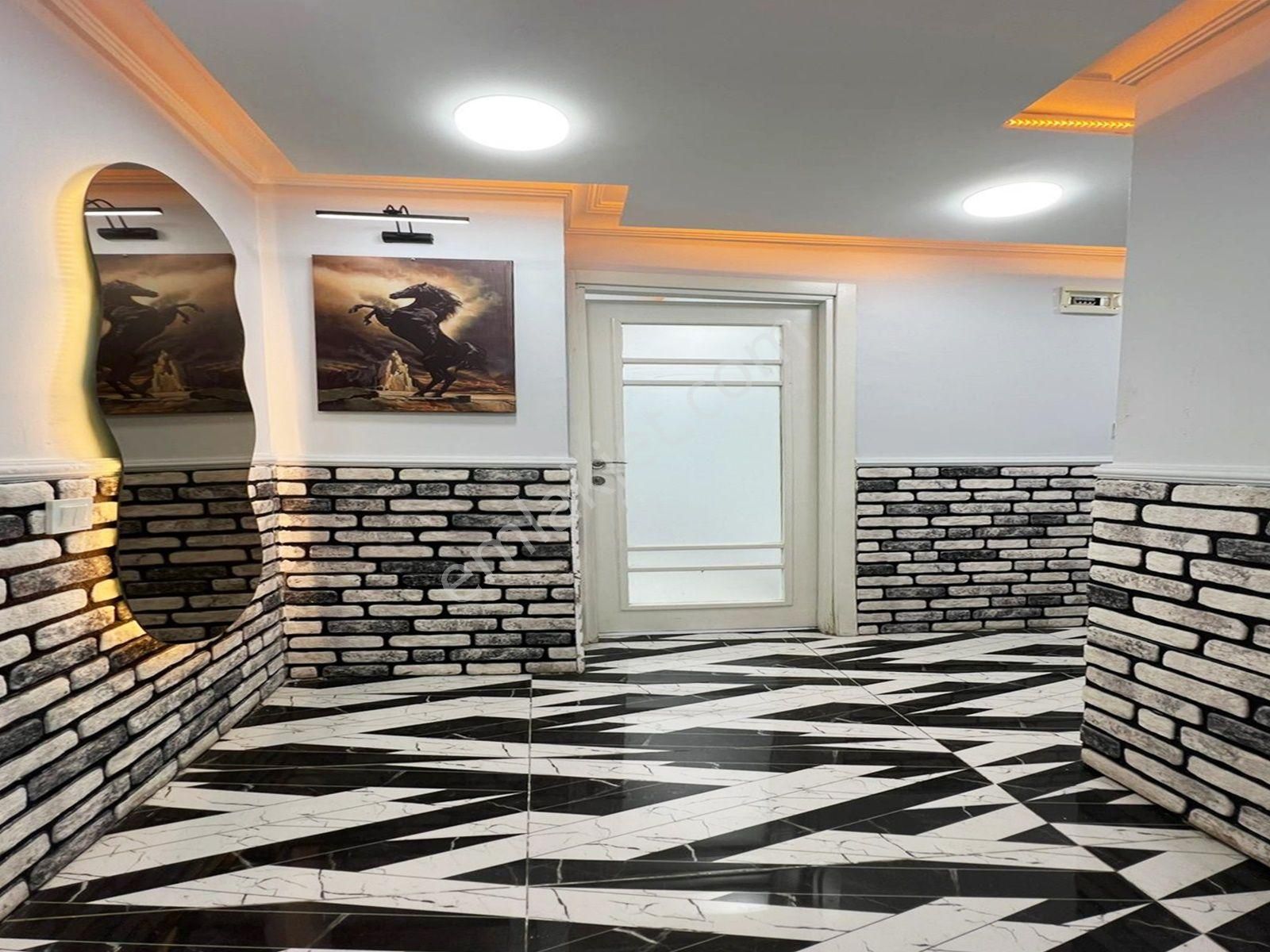 Nes Yapı'dan Full Dekorlu 125 M² Ultra Lüks Tasarımlı 2+1 Satılık Giriş Katı Daire