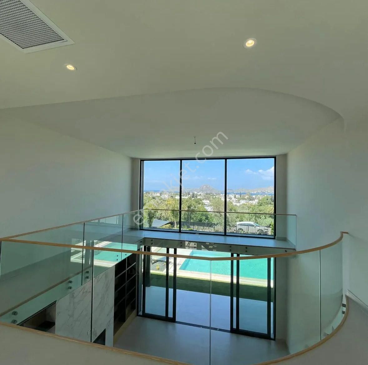 Agr Group'tan Bodrum Yalıkavak Satılık Deniz Manzaralı 4+1 Villa - Görsel 11