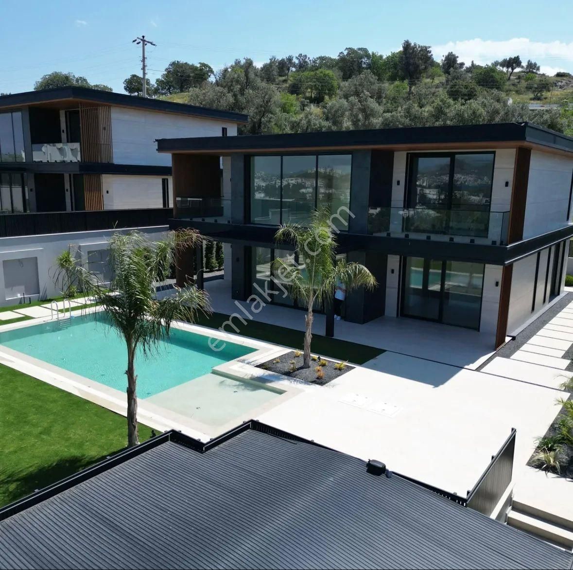 Agr Group'tan Bodrum Yalıkavak Satılık Deniz Manzaralı 4+1 Villa - Görsel 5