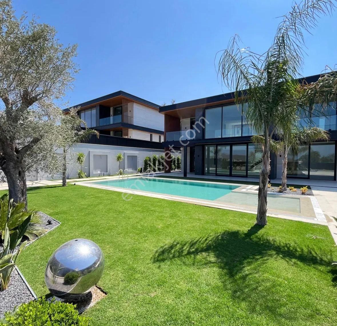 Agr Group'tan Bodrum Yalıkavak Satılık Deniz Manzaralı 4+1 Villa - Görsel 7