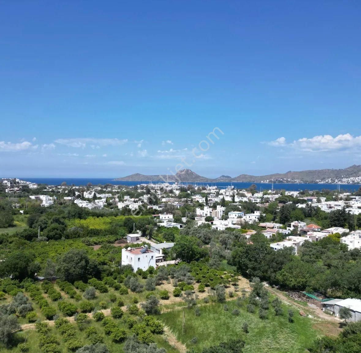 Agr Group'tan Bodrum Yalıkavak Satılık Deniz Manzaralı 4+1 Villa - Görsel 2