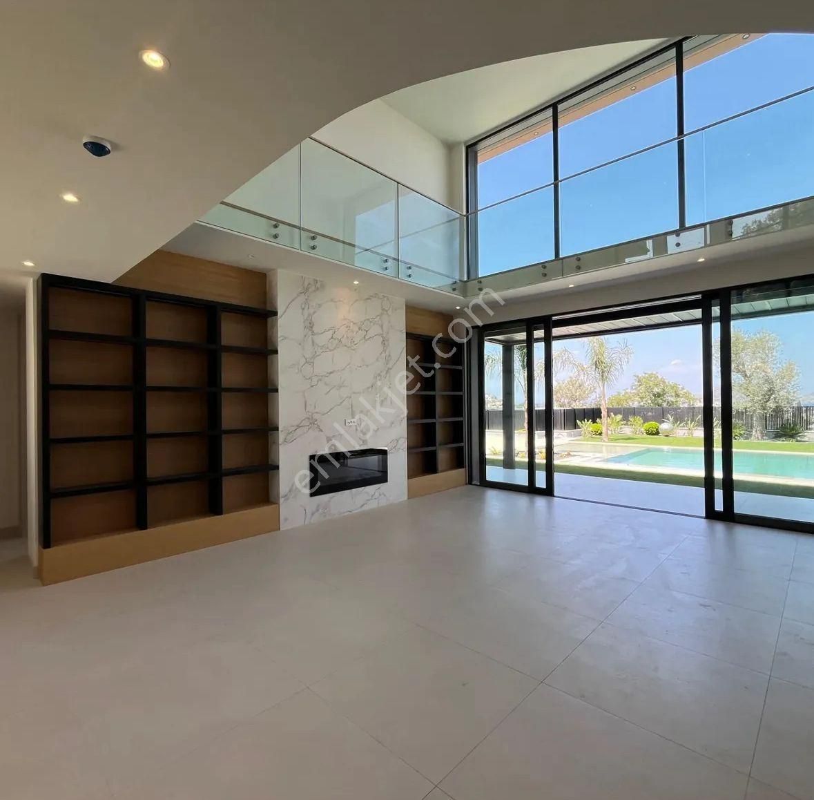 Agr Group'tan Bodrum Yalıkavak Satılık Deniz Manzaralı 4+1 Villa - Görsel 9