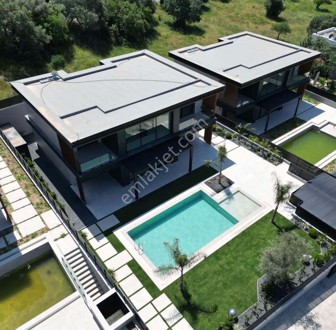 Agr Group'tan Bodrum Yalıkavak Satılık Deniz Manzaralı 4+1 Villa - Görsel 4