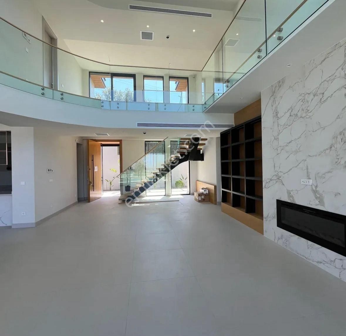 Agr Group'tan Bodrum Yalıkavak Satılık Deniz Manzaralı 4+1 Villa - Görsel 8