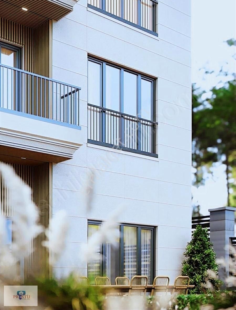 Tuzla Akfırat *projeli-ruhsatlı Müstakil Villa İmarlı* Arsa