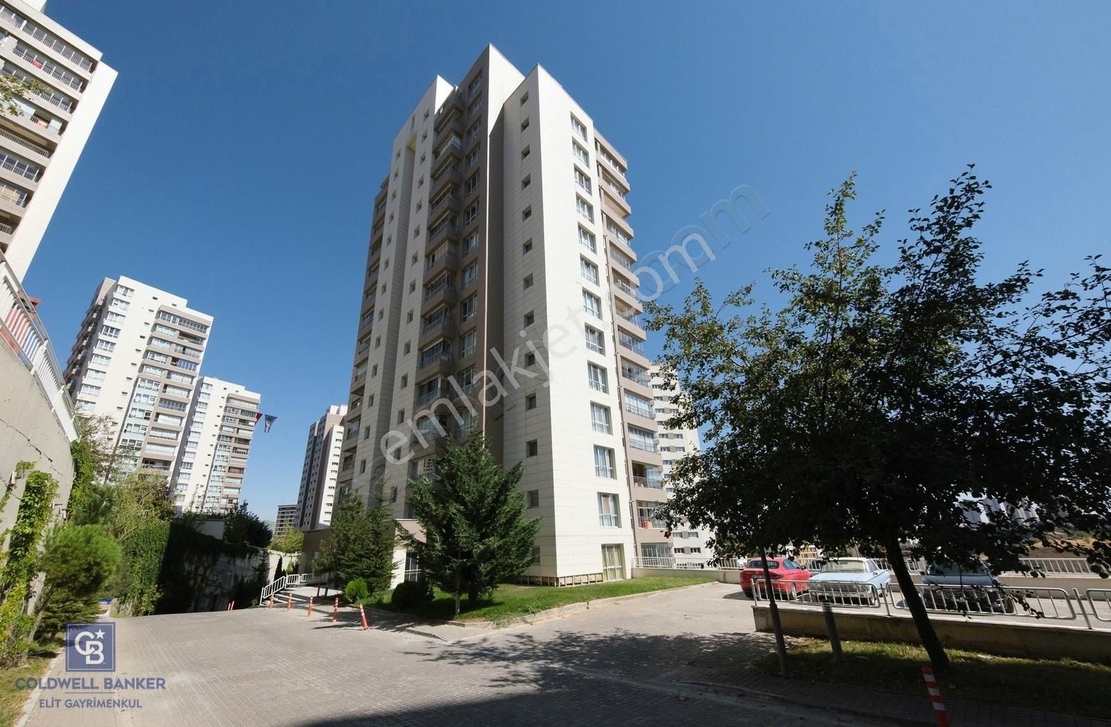 İncek Toki 1. Etap Vadi Konutlarında Satılık 2+1 Daire