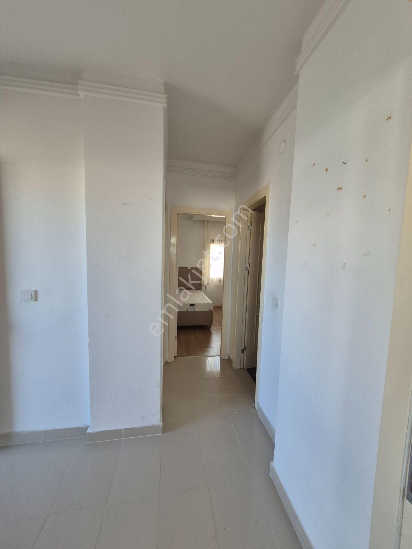 Bodrum Turgutreis Merkezde Full Deniz Manzaralı Eşyalı Kiralık 3+1 Dubleks Daire - Görsel 9