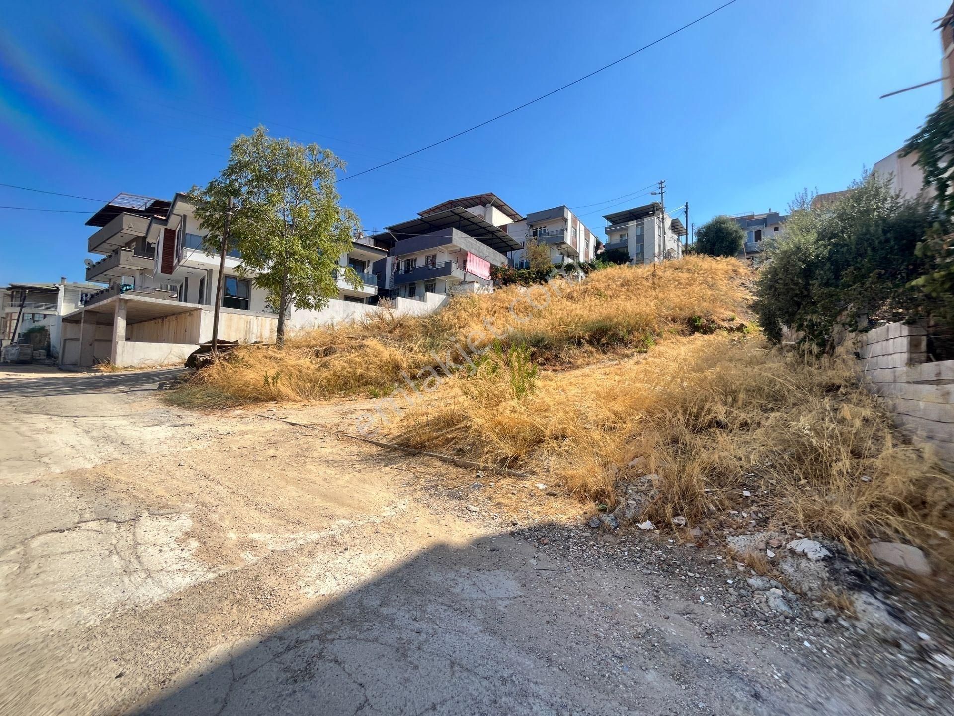 Milas Burgaz Mahallesinde 352 M² Konut İmarlı Arsa - Görsel 18