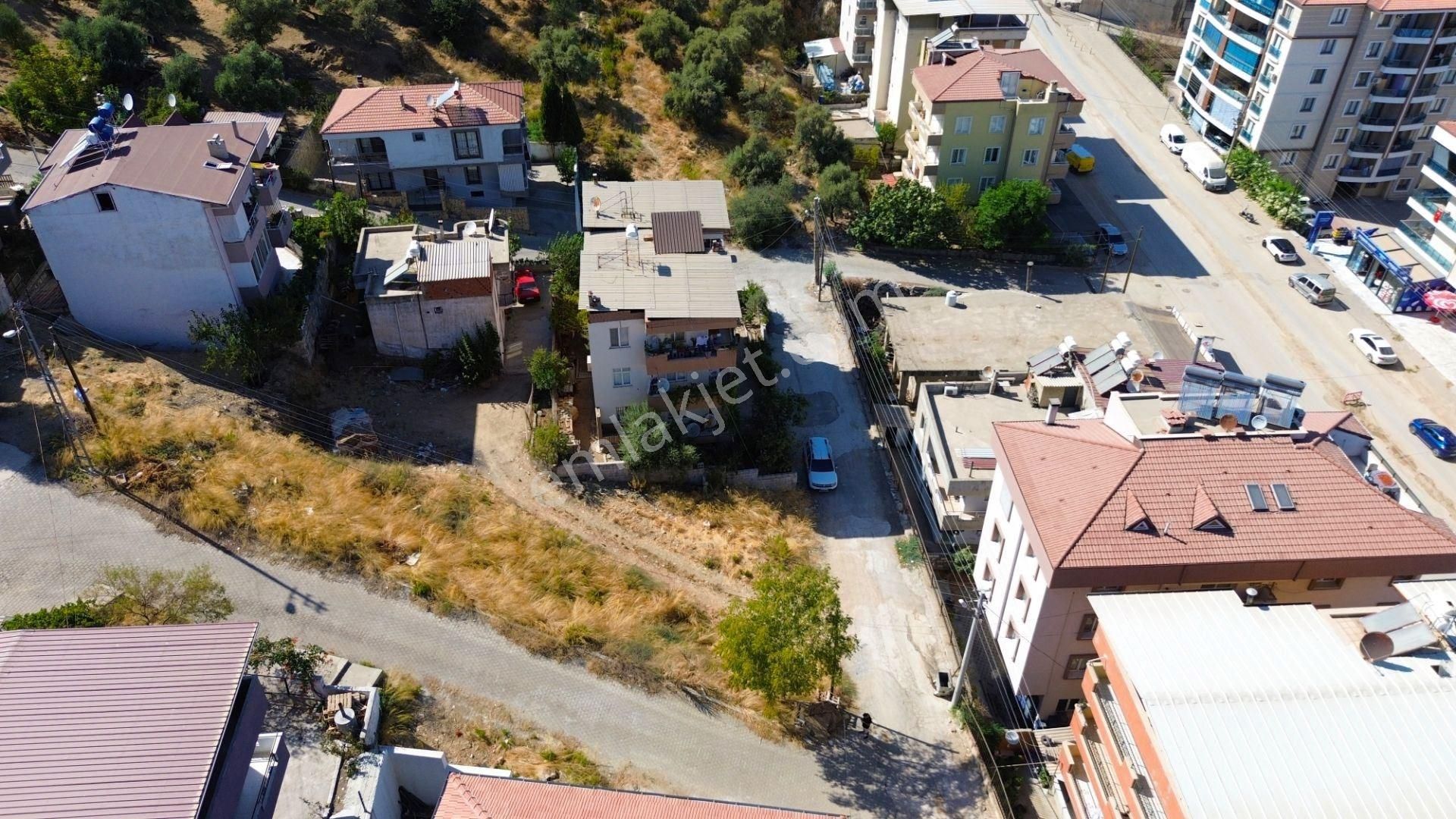 Milas Burgaz Mahallesinde 352 M² Konut İmarlı Arsa - Görsel 8