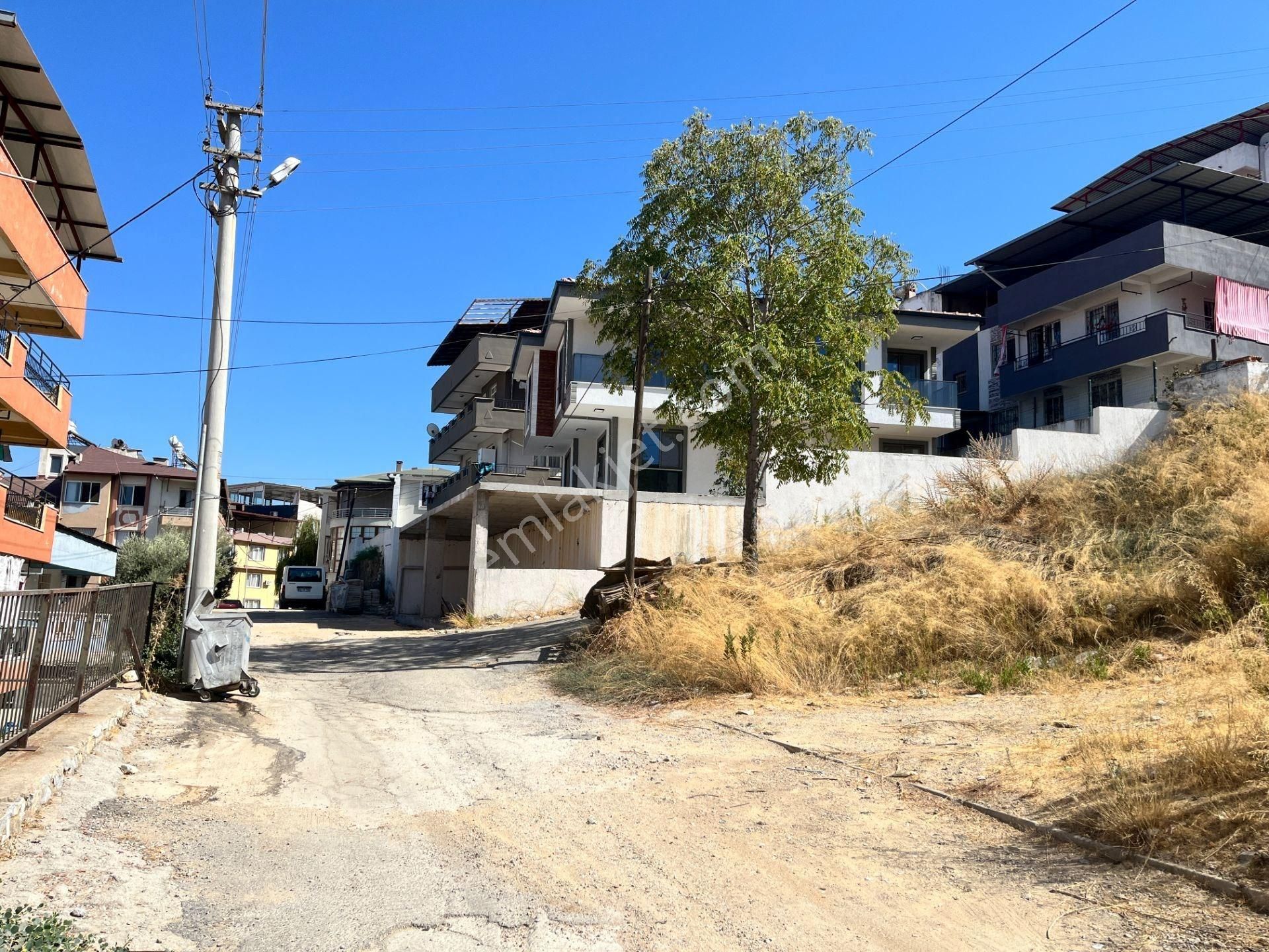 Milas Burgaz Mahallesinde 352 M² Konut İmarlı Arsa - Görsel 17