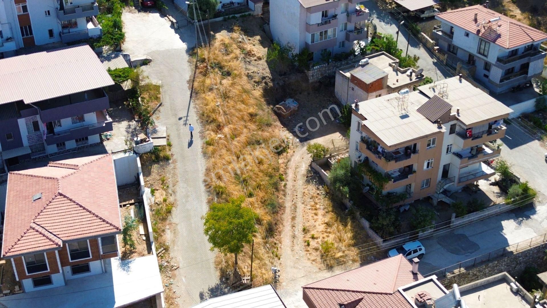 Milas Burgaz Mahallesinde 352 M² Konut İmarlı Arsa - Görsel 4