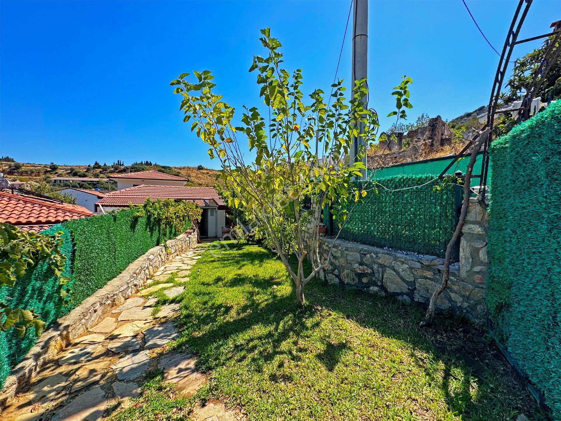 Datça Hızırşah Mahallesi'nde Satılık 2+1 Bahçeli Müstakil Ev - Görsel 32