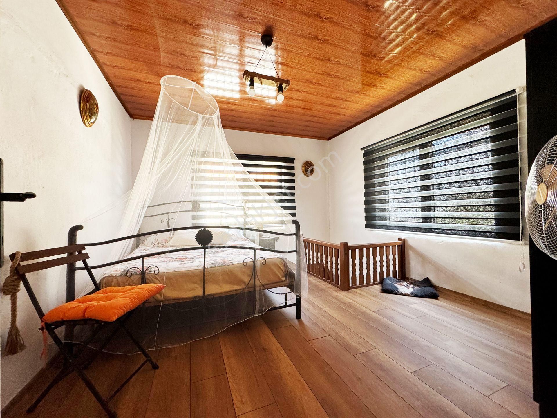 Datça Hızırşah Mahallesi'nde Satılık 2+1 Bahçeli Müstakil Ev - Görsel 20