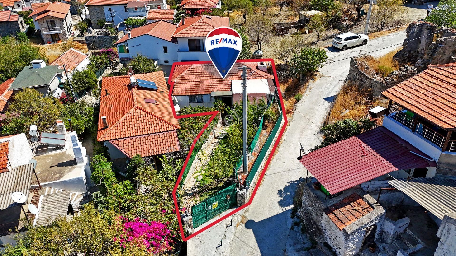 Datça Hızırşah Mahallesi'nde Satılık 2+1 Bahçeli Müstakil Ev - Görsel 11