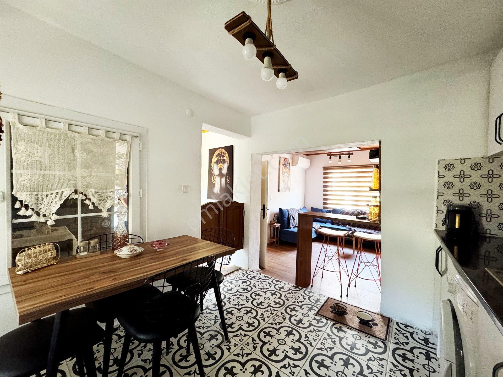 Datça Hızırşah Mahallesi'nde Satılık 2+1 Bahçeli Müstakil Ev - Görsel 18