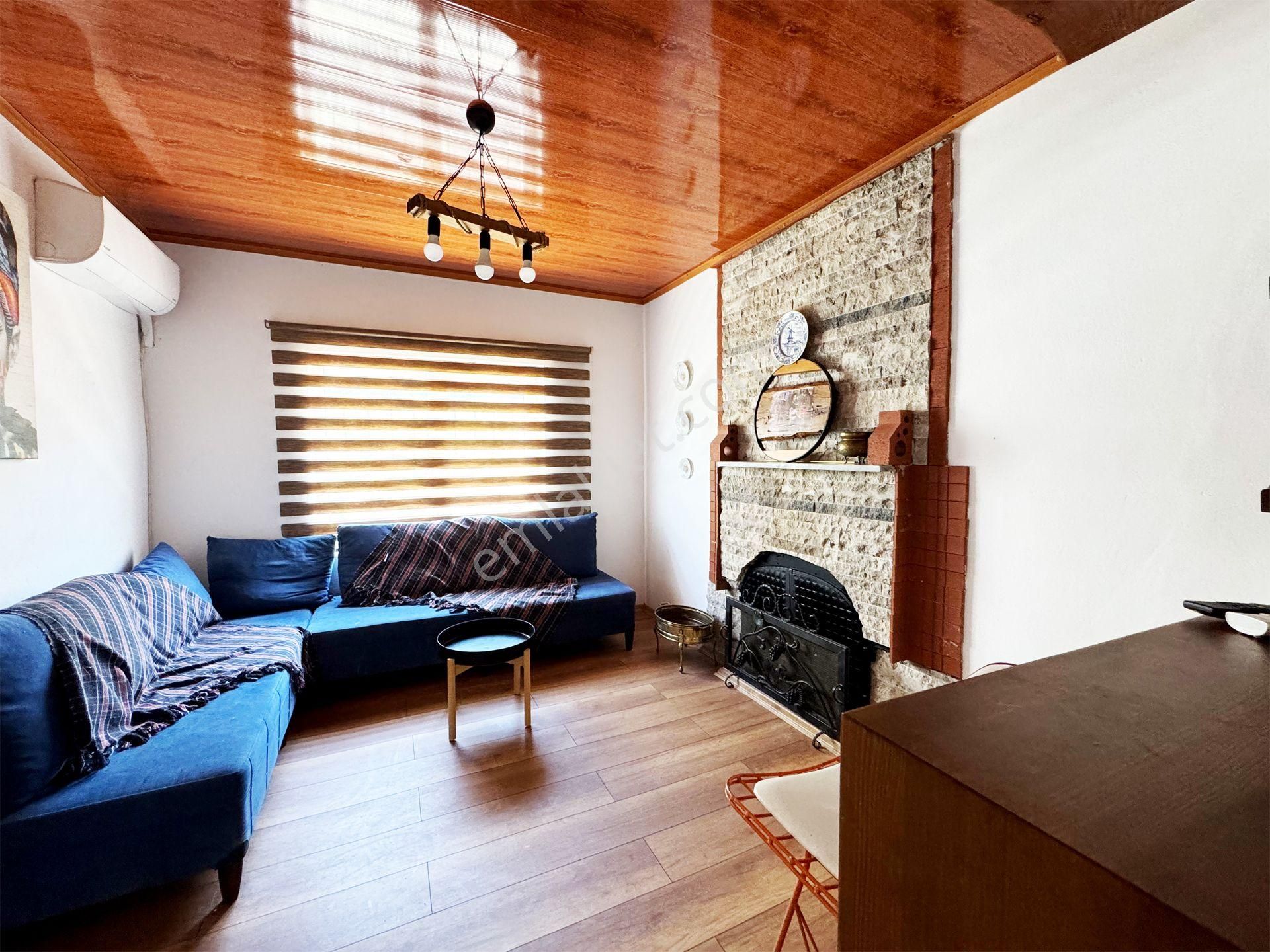 Datça Hızırşah Mahallesi'nde Satılık 2+1 Bahçeli Müstakil Ev - Görsel 14