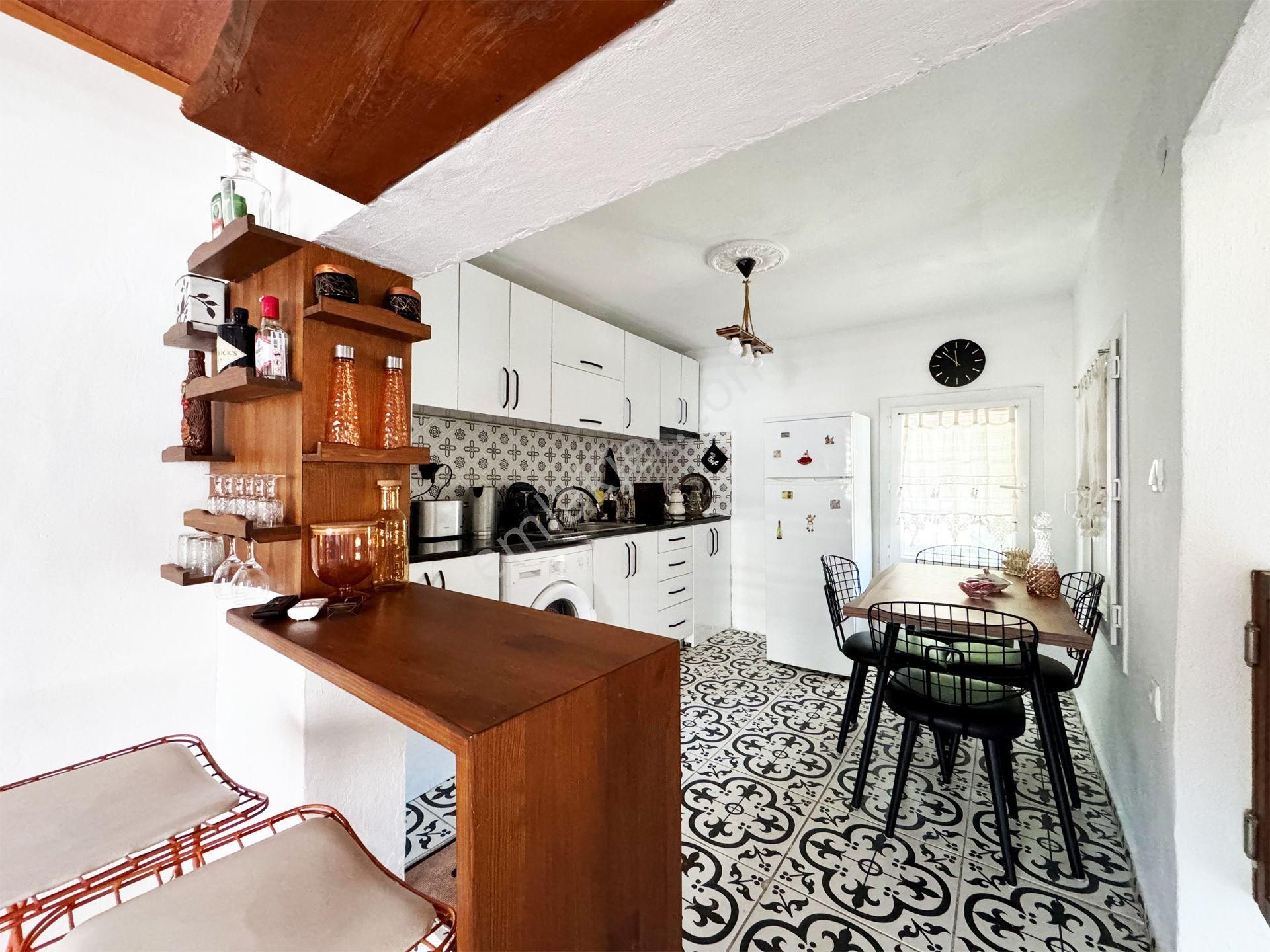 Datça Hızırşah Mahallesi'nde Satılık 2+1 Bahçeli Müstakil Ev - Görsel 15