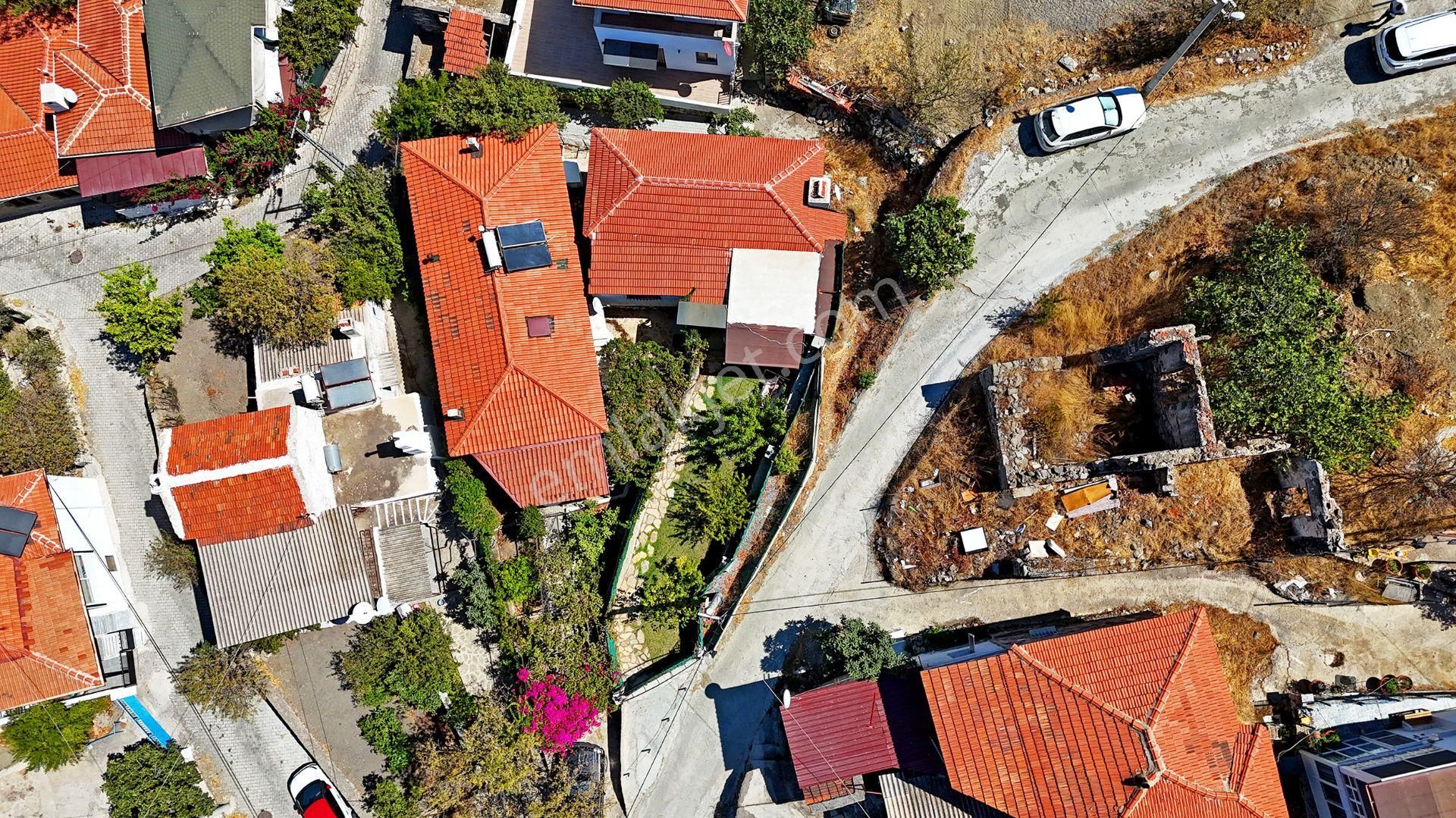 Datça Hızırşah Mahallesi'nde Satılık 2+1 Bahçeli Müstakil Ev - Görsel 8