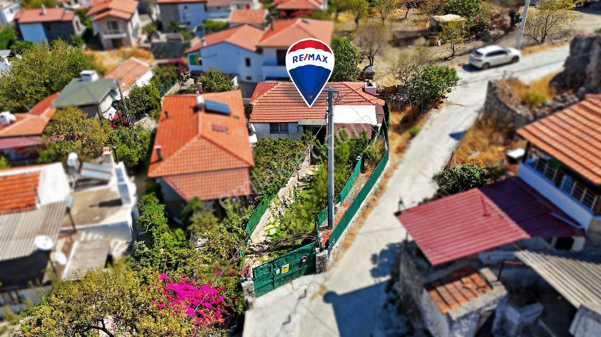 Datça Hızırşah Mahallesi'nde Satılık 2+1 Bahçeli Müstakil Ev - Görsel 10