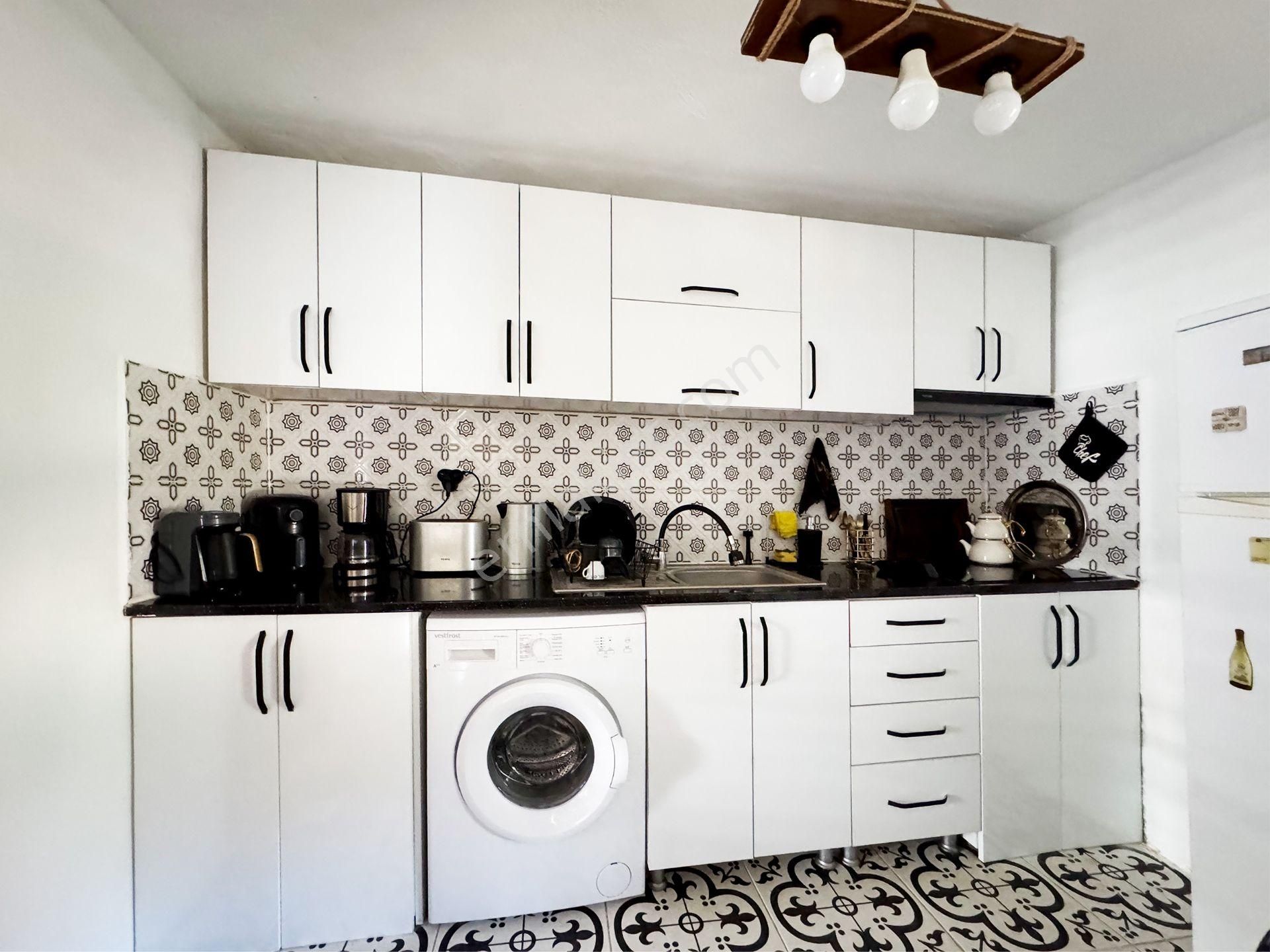 Datça Hızırşah Mahallesi'nde Satılık 2+1 Bahçeli Müstakil Ev - Görsel 17