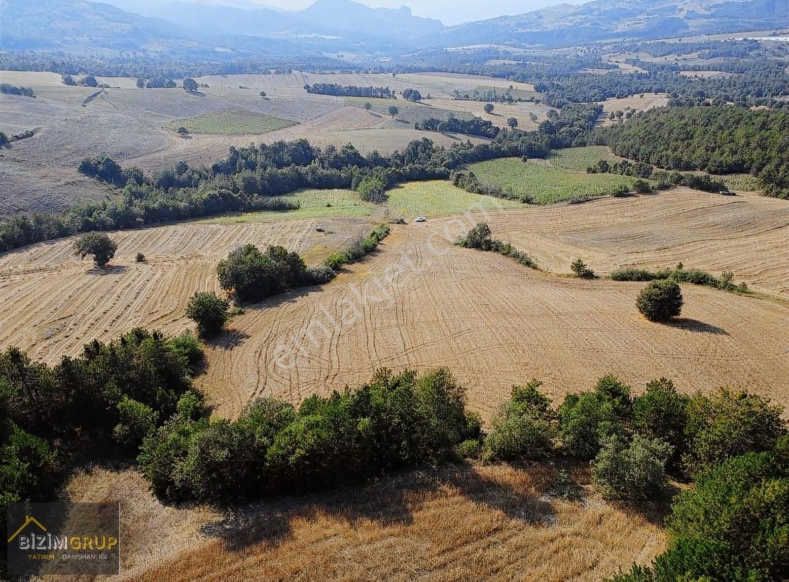 Bizimgrup Güvencesiyle Çiflik Yapımına Uygun Arazi - Görsel 5