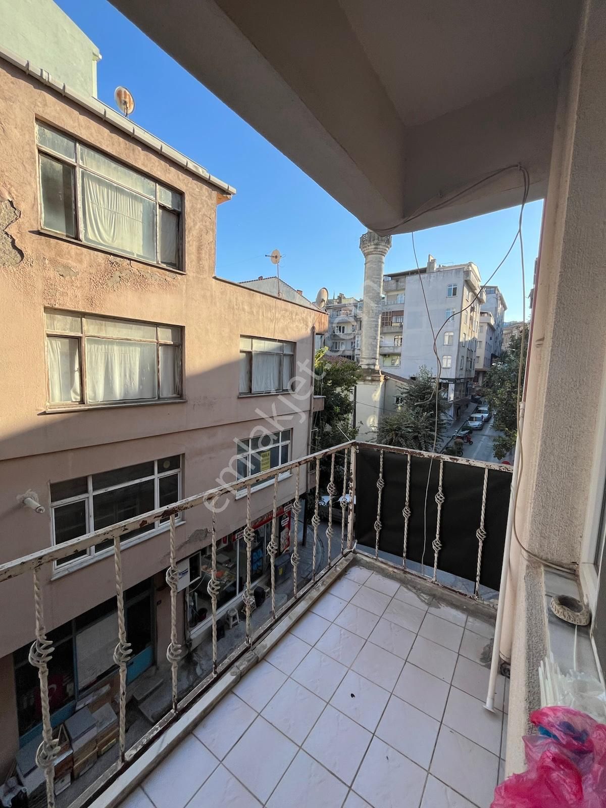 Biga Çarşı Merkez Uygun Fiyat Ar Kat Satılık 2+1 - Görsel 17