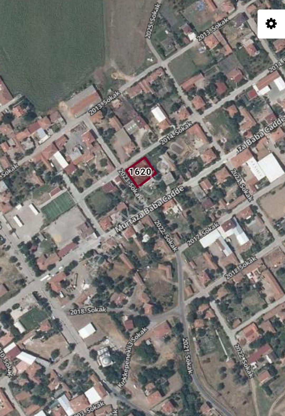 Muratlı Kırkepenekli Köy Merkezinde İmarlı 660 M² Arsa Konut İmarlı Yatırımlık Arsa Alt Yapı Hazır - Görsel 9