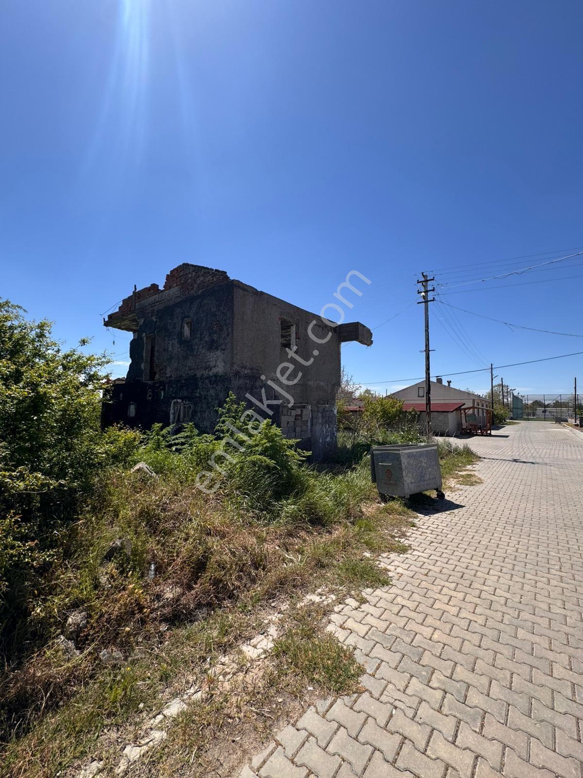 Muratlı Kırkepenekli Köy Merkezinde İmarlı 660 M² Arsa Konut İmarlı Yatırımlık Arsa Alt Yapı Hazır - Görsel 7