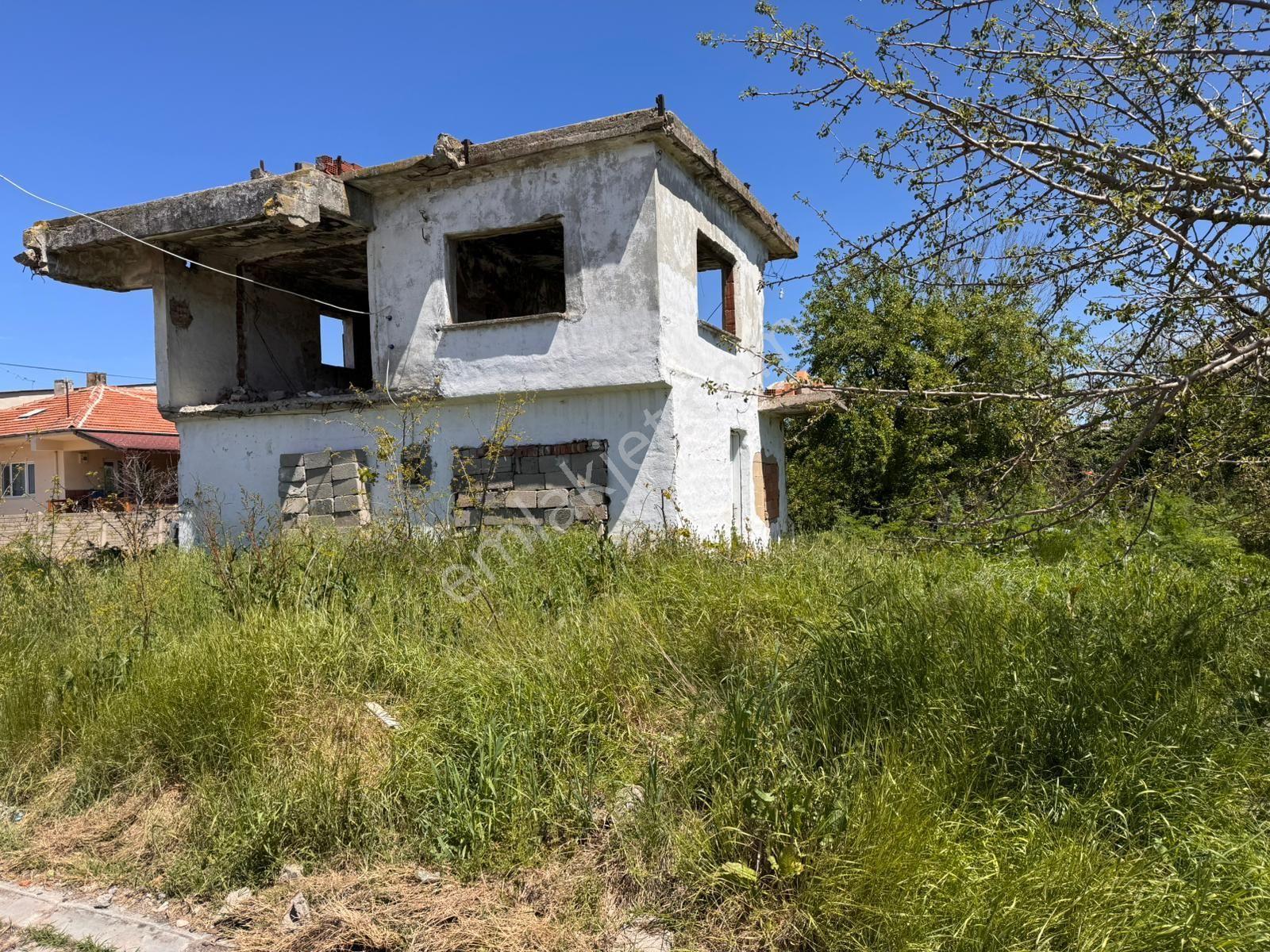Muratlı Kırkepenekli Köy Merkezinde İmarlı 660 M² Arsa Konut İmarlı Yatırımlık Arsa Alt Yapı Hazır - Görsel 2