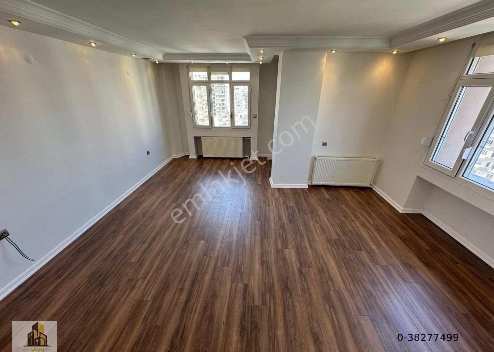 T.özal K.evren Kesişiminde 4+1 Kapalı Mutfak 3 Banyolu Geniş Her Kat Tek Ultra Yapılı Daire - Görsel 8