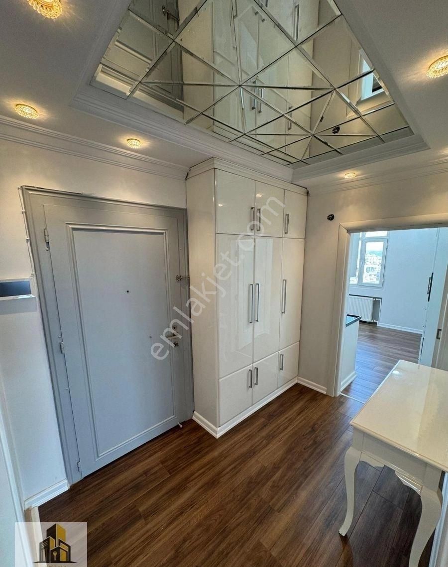 T.özal K.evren Kesişiminde 4+1 Kapalı Mutfak 3 Banyolu Geniş Her Kat Tek Ultra Yapılı Daire - Görsel 13