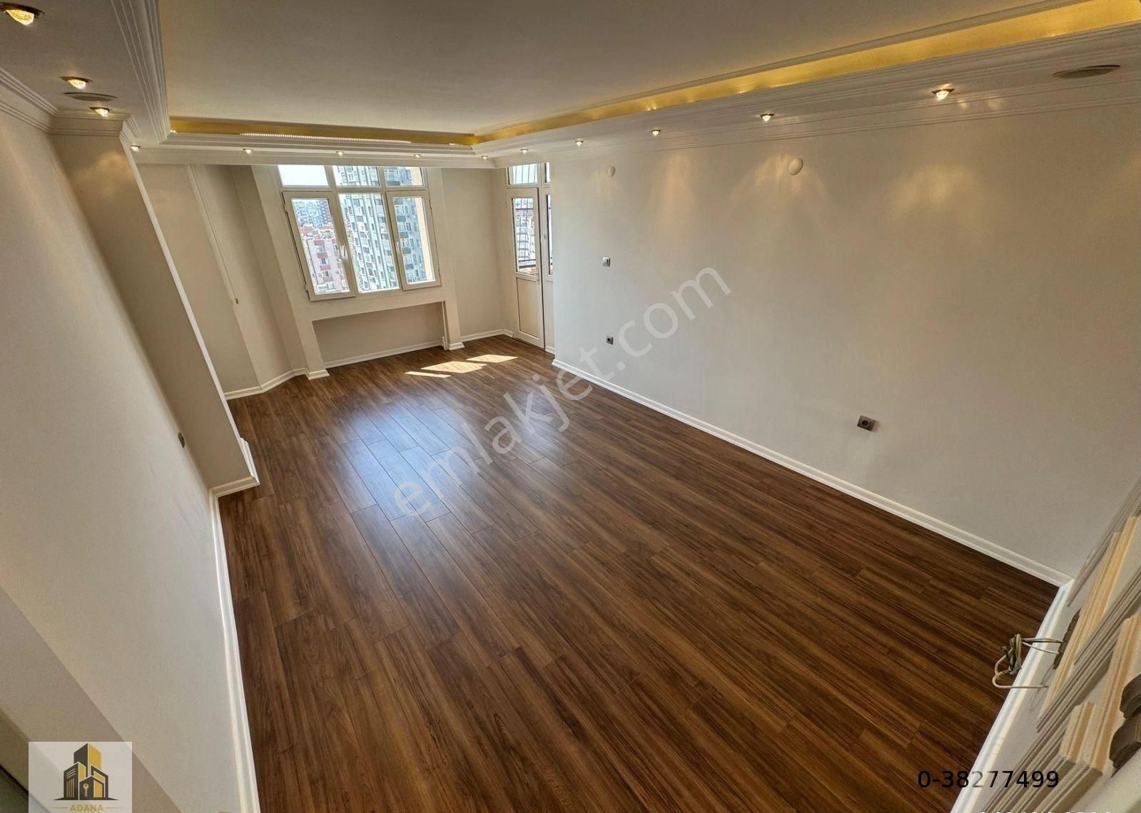 T.özal K.evren Kesişiminde 4+1 Kapalı Mutfak 3 Banyolu Geniş Her Kat Tek Ultra Yapılı Daire - Görsel 12