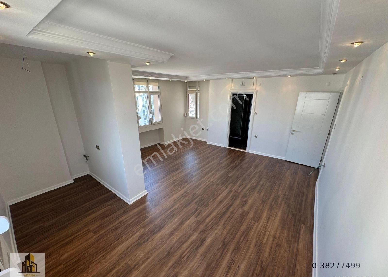 T.özal K.evren Kesişiminde 4+1 Kapalı Mutfak 3 Banyolu Geniş Her Kat Tek Ultra Yapılı Daire - Görsel 15