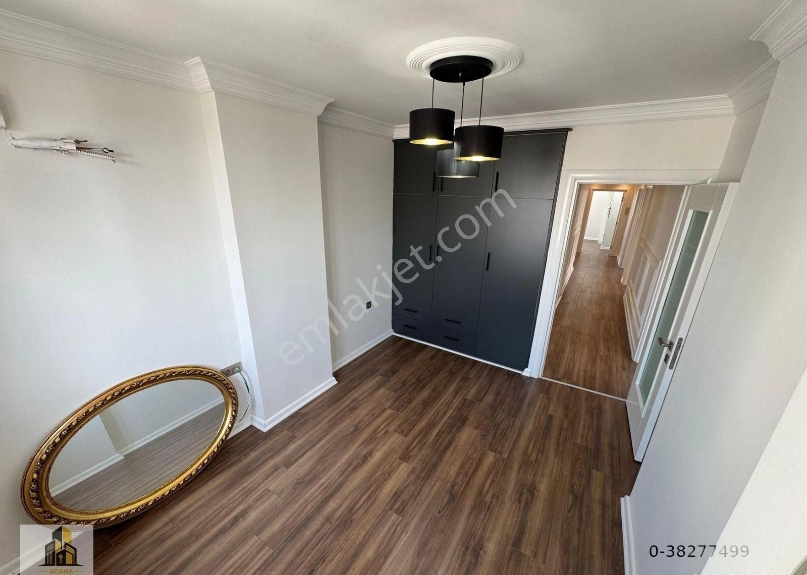 T.özal K.evren Kesişiminde 4+1 Kapalı Mutfak 3 Banyolu Geniş Her Kat Tek Ultra Yapılı Daire - Görsel 14