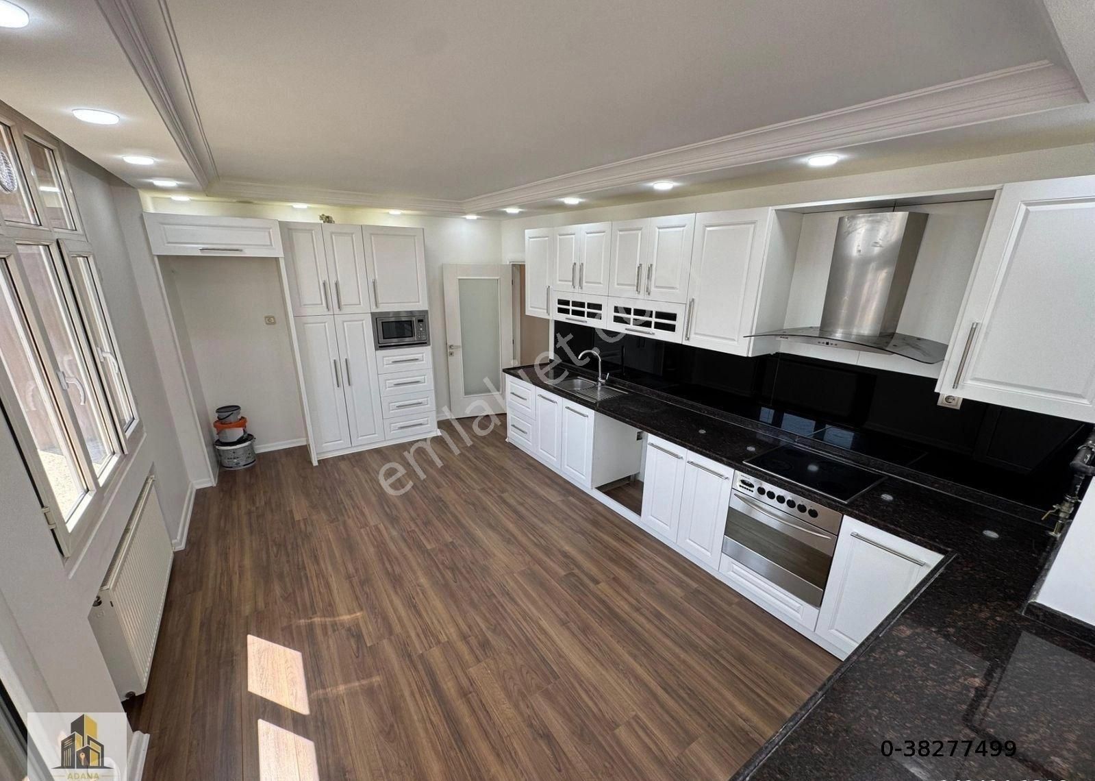 T.özal K.evren Kesişiminde 4+1 Kapalı Mutfak 3 Banyolu Geniş Her Kat Tek Ultra Yapılı Daire - Görsel 21