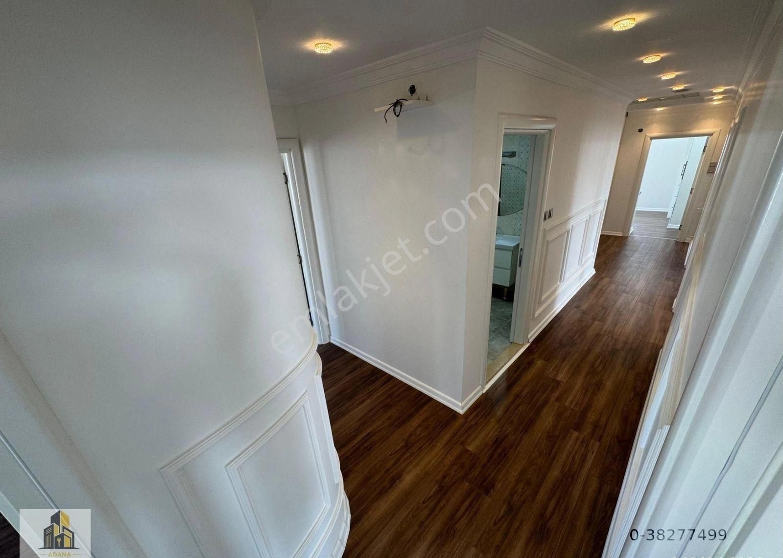 T.özal K.evren Kesişiminde 4+1 Kapalı Mutfak 3 Banyolu Geniş Her Kat Tek Ultra Yapılı Daire - Görsel 18