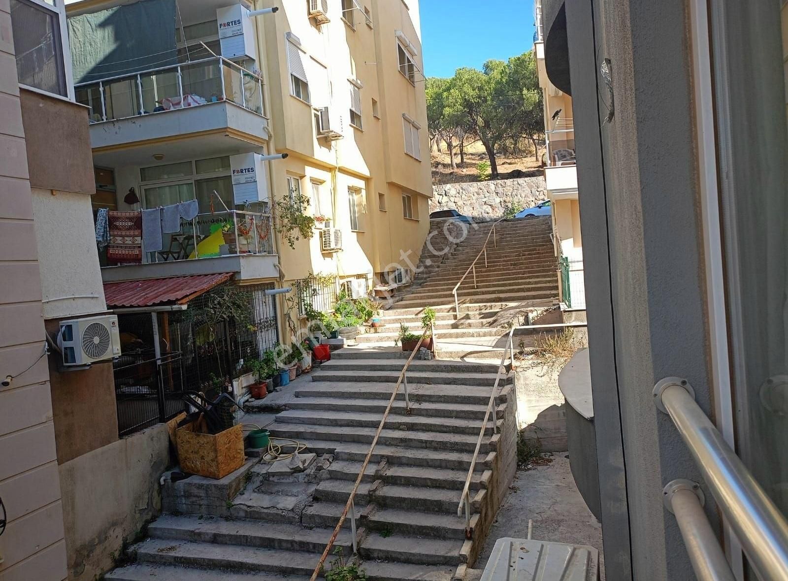 Gazi Paşada Denize Ve Çarşıya Yakın Konumda Satılık 2+1 Daire - Görsel 11