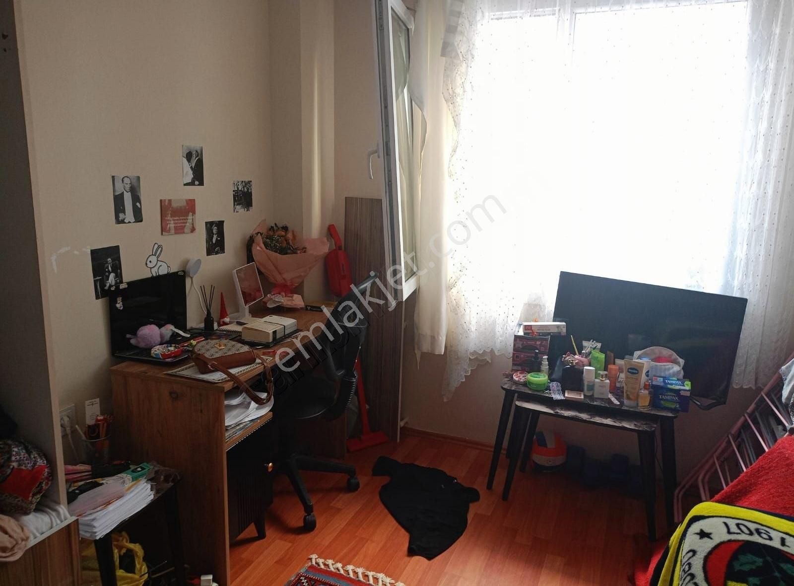 Gazi Paşada Denize Ve Çarşıya Yakın Konumda Satılık 2+1 Daire - Görsel 10