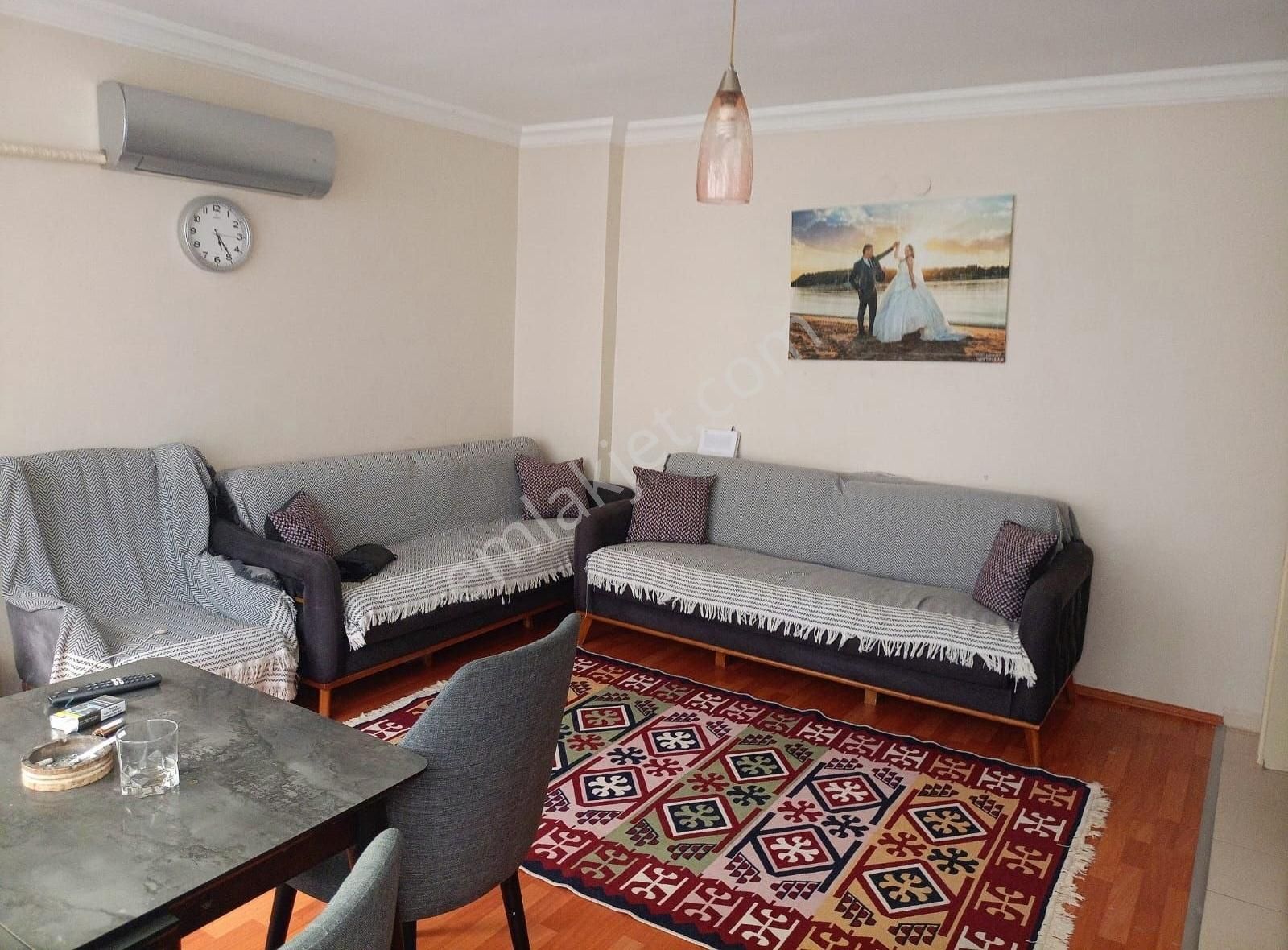 Gazi Paşada Denize Ve Çarşıya Yakın Konumda Satılık 2+1 Daire - Görsel 4