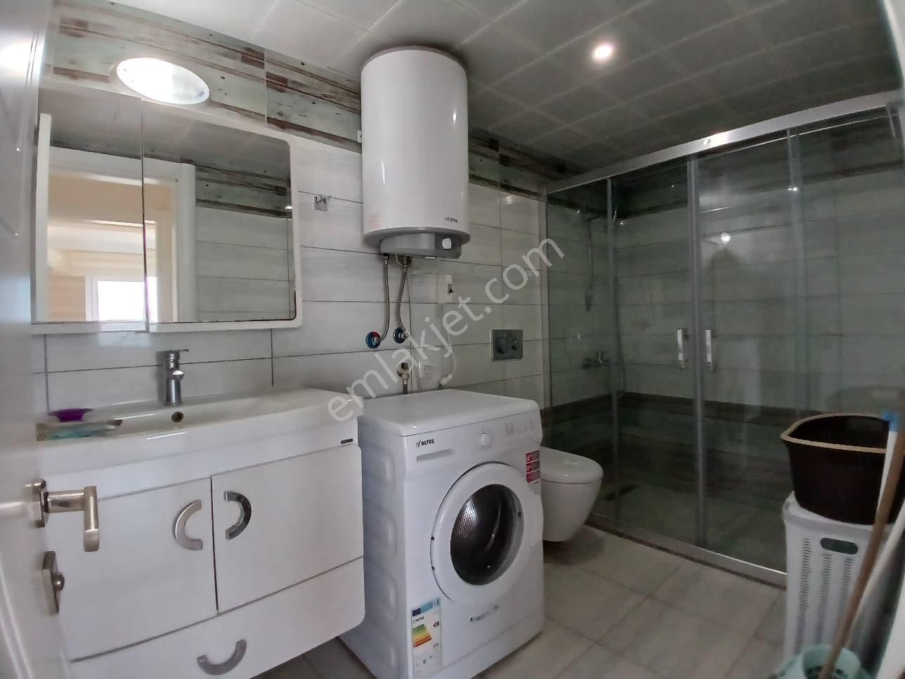 Re/max Cool'dan Doğa İle İç İçe Denize Sıfır Özel Plajlı Daire - Görsel 14