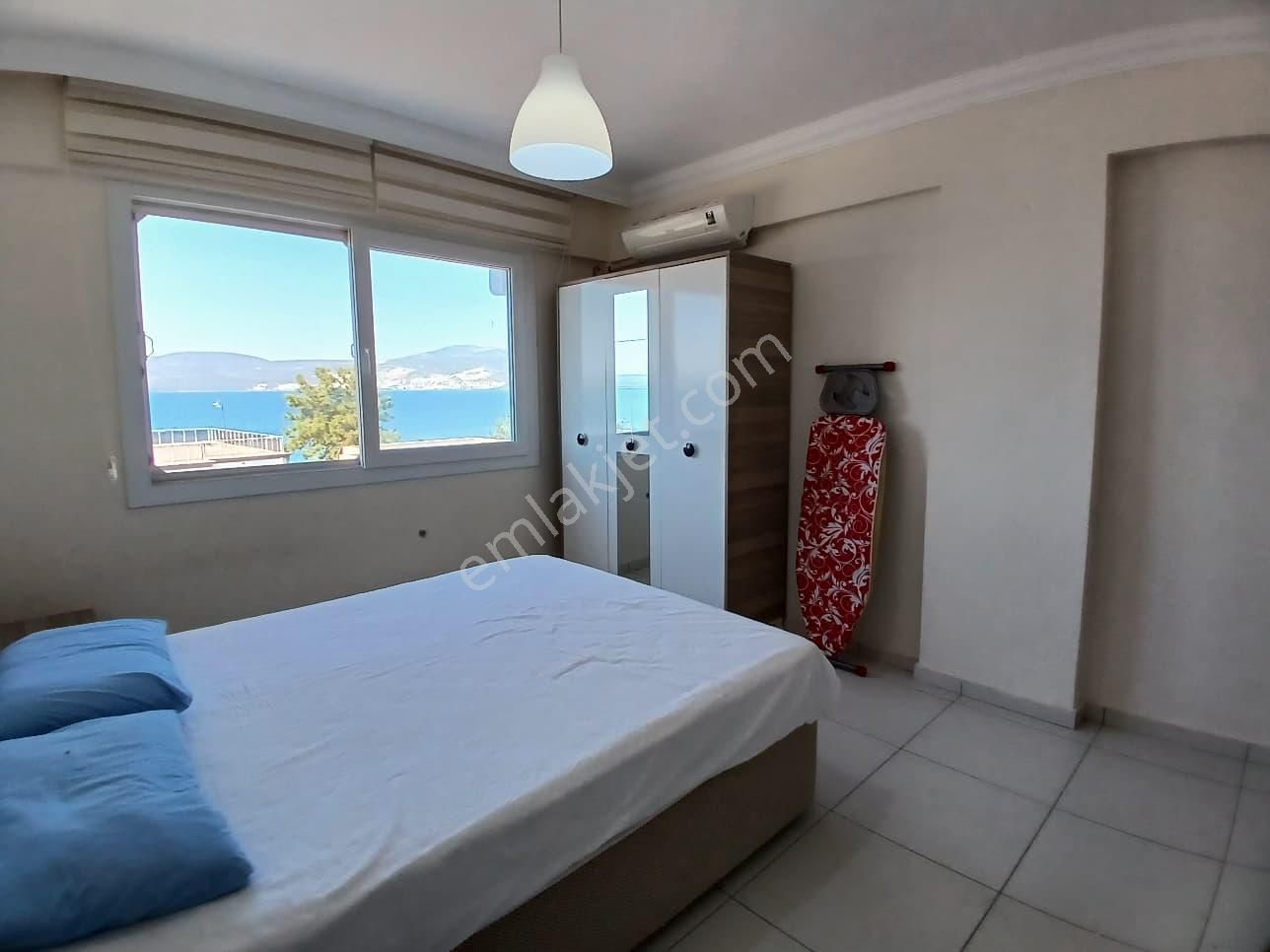 Re/max Cool'dan Doğa İle İç İçe Denize Sıfır Özel Plajlı Daire - Görsel 26